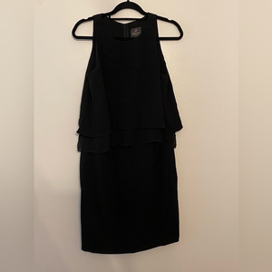 Adrianna Papell | Sleeveless‎ Black Dress